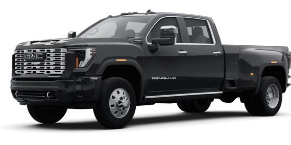 GMC SIERRA HD 2024 1GT49YEY4RF364999 image